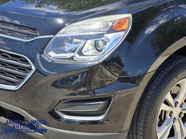 2016 Chevrolet Equinox Vehicle Photo in DENTON, TX 76210-9321