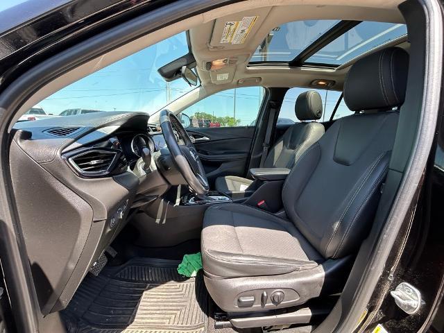 2021 Buick Encore GX Vehicle Photo in Greenville, TX 75402