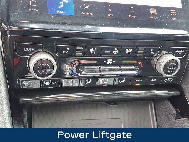 2022 Jeep Grand Cherokee L Vehicle Photo in DANBURY, CT 06810-5034