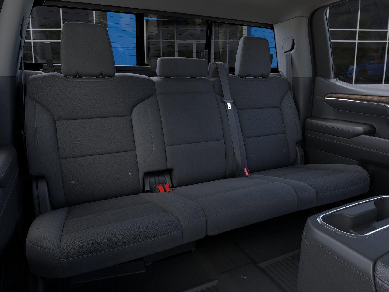 2025 Chevrolet Silverado 1500 Vehicle Photo in BEAUFORT, SC 29906-4218
