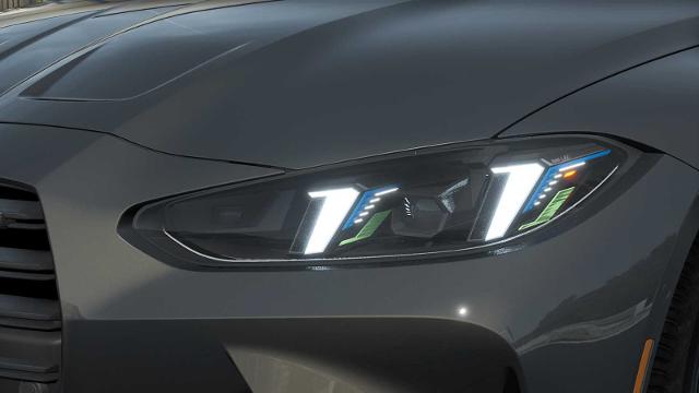2025 BMW M3 Vehicle Photo in GRAPEVINE, TX 76051