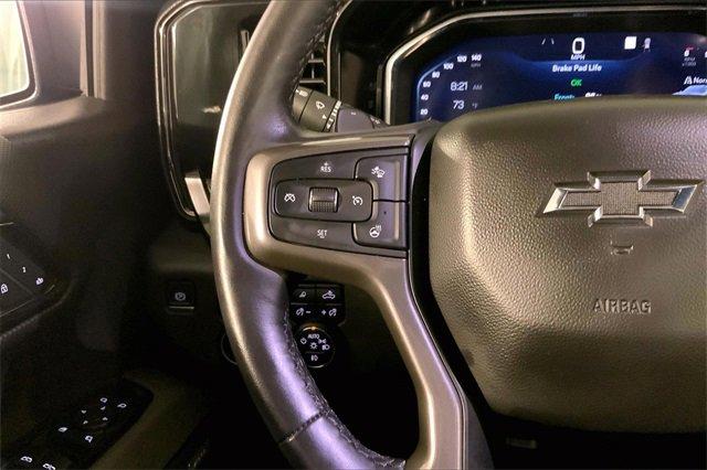 2023 Chevrolet Silverado 1500 Vehicle Photo in INDEPENDENCE, MO 64055-1314