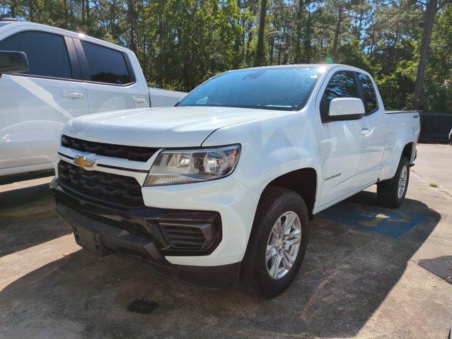 2021 Chevrolet Colorado Vehicle Photo in BRUNSWICK, GA 31525-1881