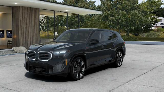 2025 BMW XM Vehicle Photo in GRAPEVINE, TX 76051