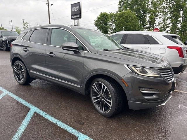 2017 Lincoln MKC Vehicle Photo in TREVOSE, PA 19053-4984
