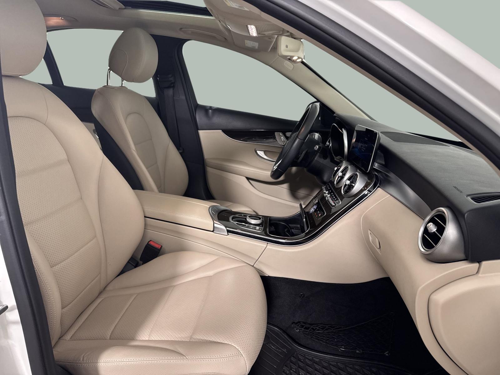 2020 Mercedes-Benz C-Class Vehicle Photo in GEORGETOWN, TX 78626-7508