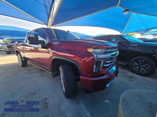 2023 Chevrolet Silverado 2500 HD Vehicle Photo in DENTON, TX 76210-9321