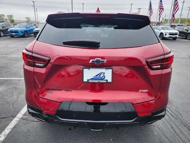 2023 Chevrolet Blazer Vehicle Photo in GREEN BAY, WI 54304-5303