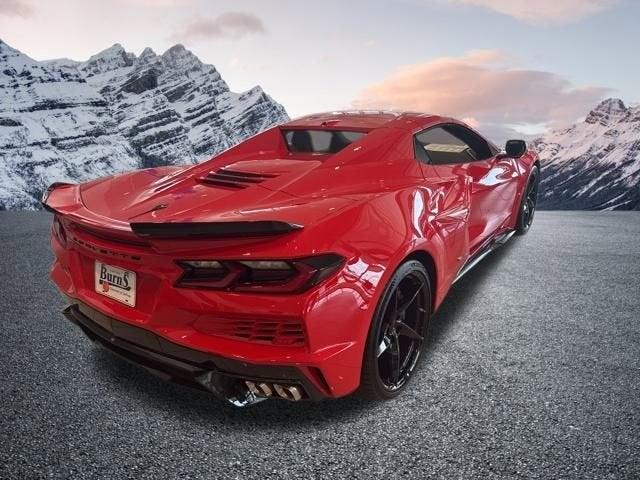 2025 Chevrolet Corvette Vehicle Photo in Gaffney, SC 29341