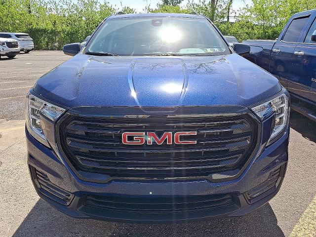 2023 GMC Terrain Vehicle Photo in HARRISBURG, PA 17111-1033