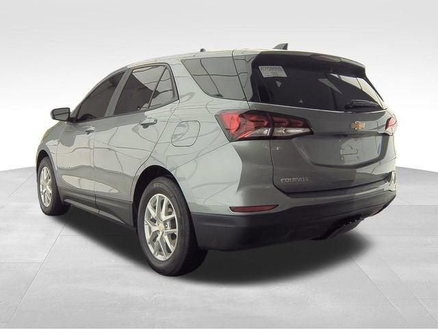 2023 Chevrolet Equinox Vehicle Photo in Gaffney, SC 29341