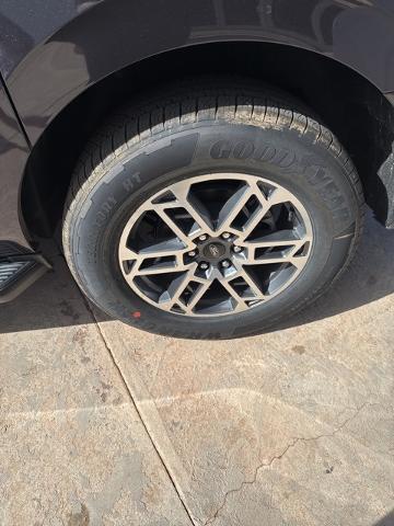 2025 Ford Expedition Max Vehicle Photo in Winslow, AZ 86047-2439