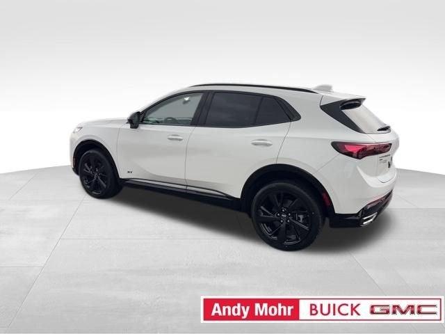 2025 Buick Envision Vehicle Photo in Fishers, IN 46038
