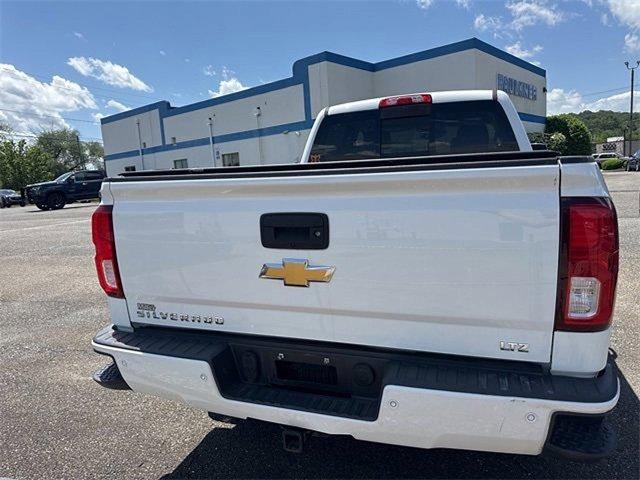 2018 Chevrolet Silverado 1500 Vehicle Photo in LANCASTER, PA 17601-0000
