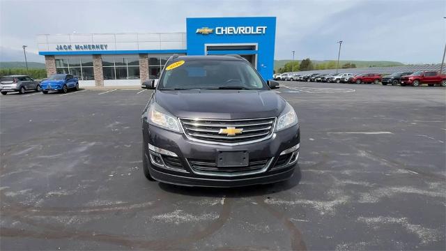 2016 Chevrolet Traverse Vehicle Photo in TULLY, NY 13159-3159