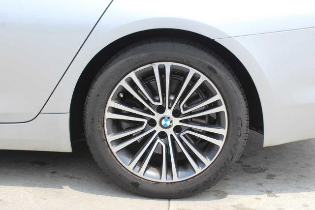 2018 BMW 530i Vehicle Photo in HOUSTON, TX 77090