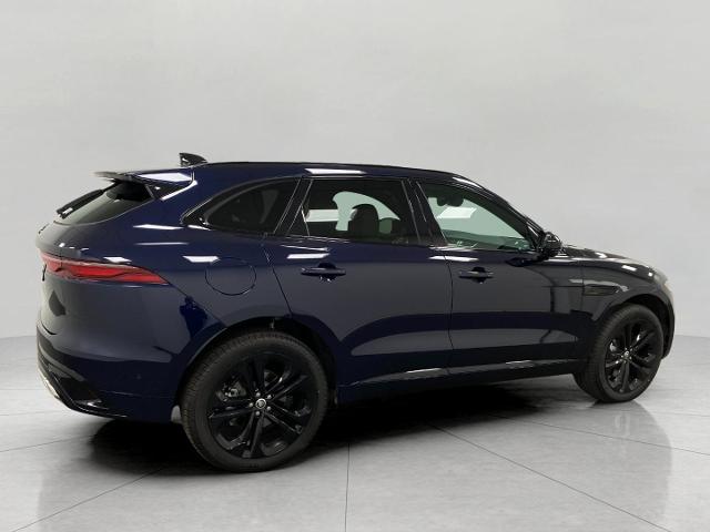 2025 Jaguar F-PACE Vehicle Photo in Appleton, WI 54913