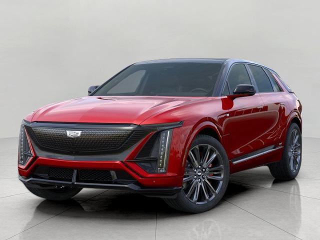 2026 Cadillac LYRIQ Vehicle Photo in GREEN BAY, WI 54303-3330