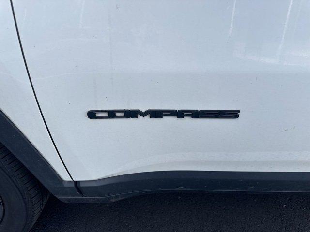 2018 Jeep Compass Vehicle Photo in Harrisburg, PA 17111