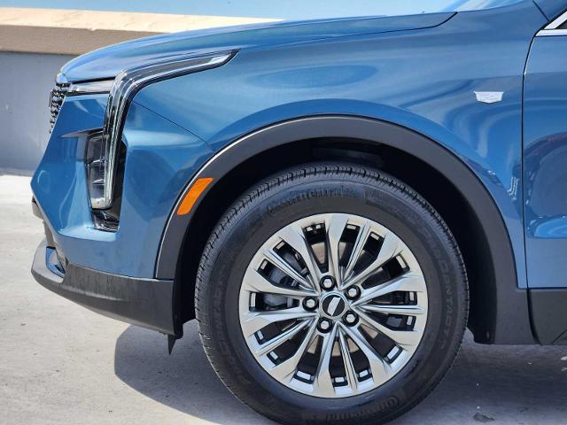 2025 Cadillac XT4 Vehicle Photo in Dallas, TX 75209