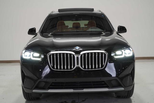 2024 BMW X3 xDrive30i Vehicle Photo in GRAPEVINE, TX 76051