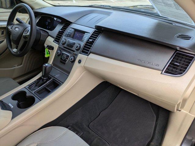 2017 Ford Taurus Vehicle Photo in San Antonio, TX 78209