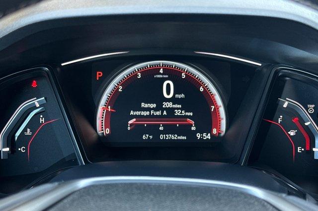 2017 Honda Civic Hatchback Vehicle Photo in STOCKTON, CA 95212-2838