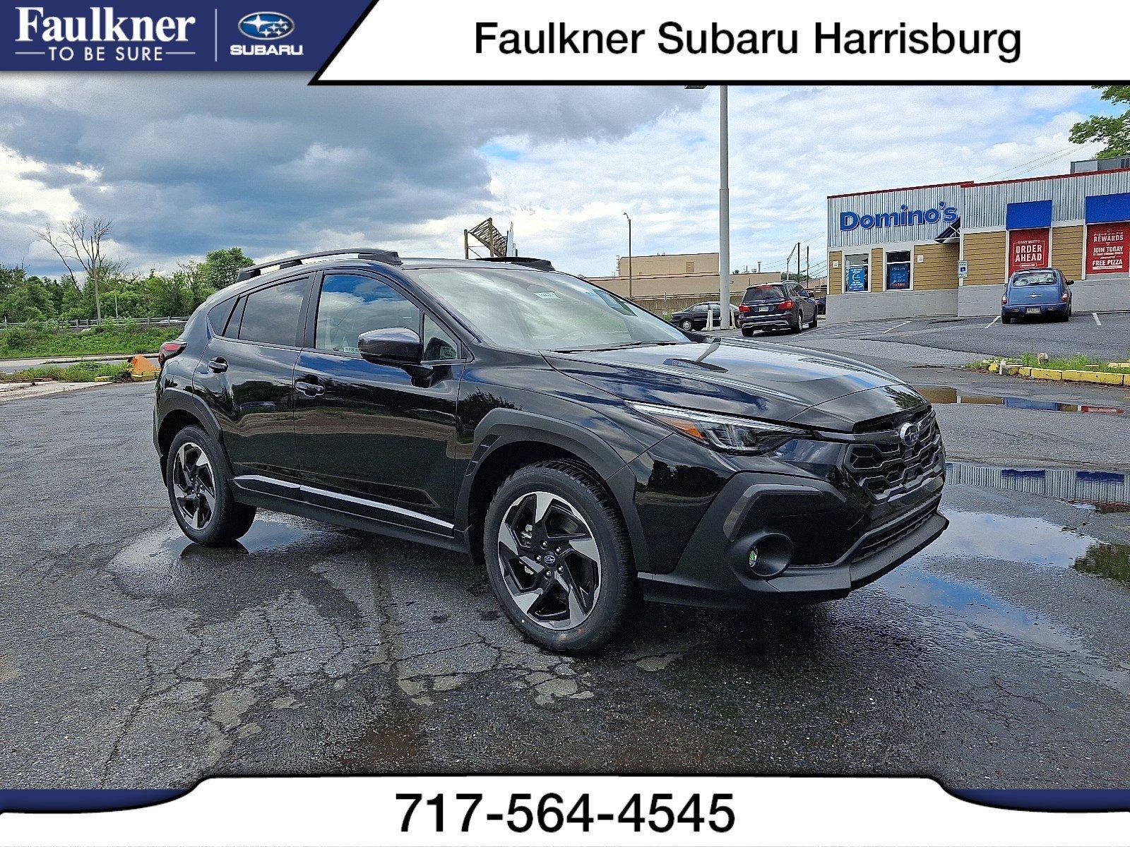 2025 Subaru Crosstrek Vehicle Photo in Harrisburg, PA 17111