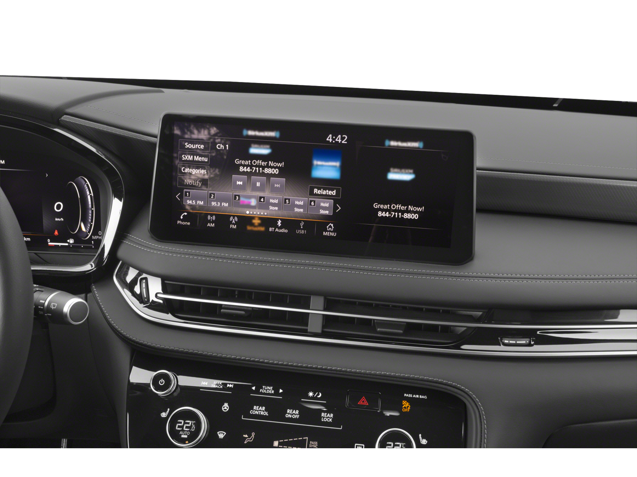 2025 INFINITI QX60 Vehicle Photo in Grapevine, TX 76051
