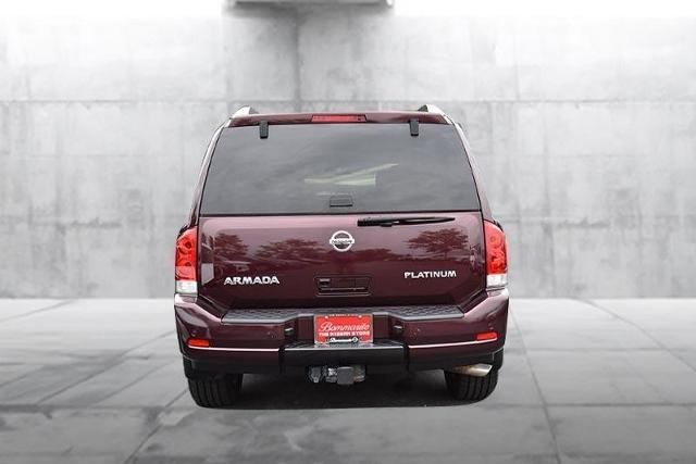 2015 Nissan Armada Vehicle Photo in Ballwin, MO 63011