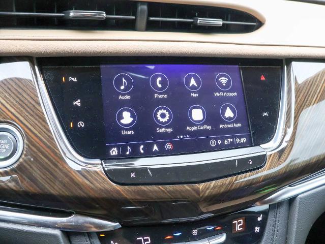2023 Cadillac XT6 Vehicle Photo in Dallas, TX 75209