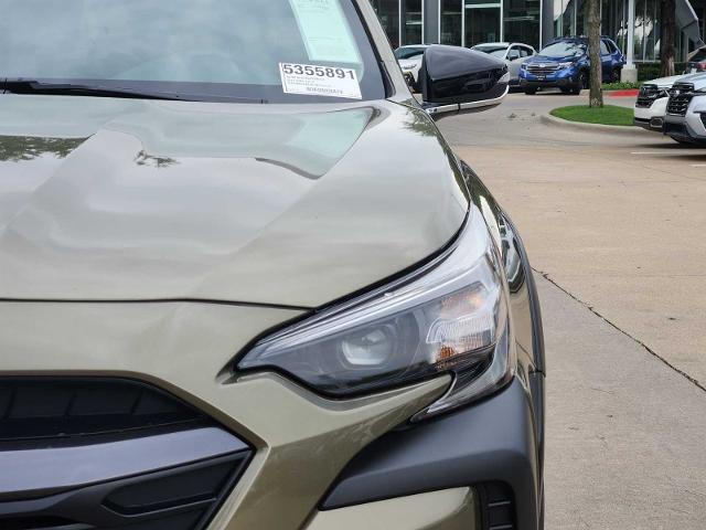 2025 Subaru Outback Vehicle Photo in DALLAS, TX 75209