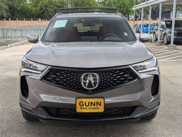 2024 Acura RDX Vehicle Photo in San Antonio, TX 78230