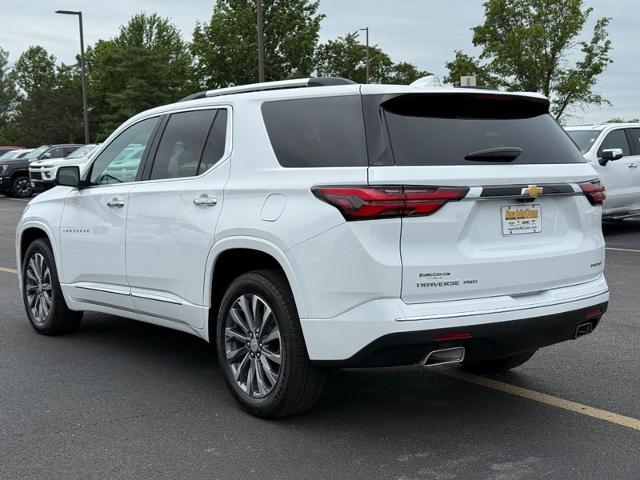 2023 Chevrolet Traverse Vehicle Photo in COLUMBIA, MO 65203-3903