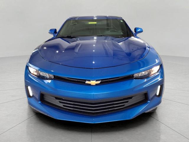 2018 Chevrolet Camaro Vehicle Photo in Oshkosh, WI 54904