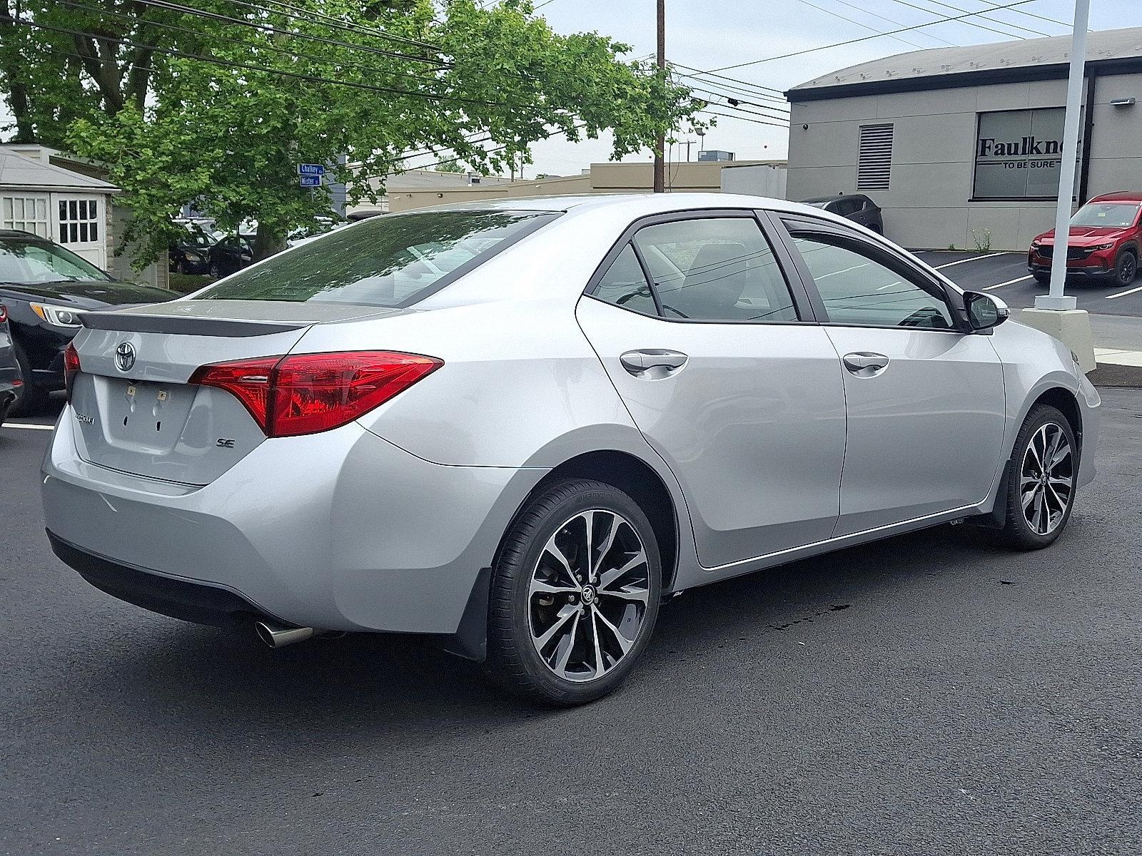 2017 Toyota Corolla Vehicle Photo in Harrisburg, PA 17111