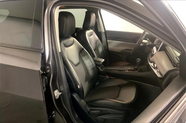 2022 Jeep Compass Vehicle Photo in Kansas City, MO 64114