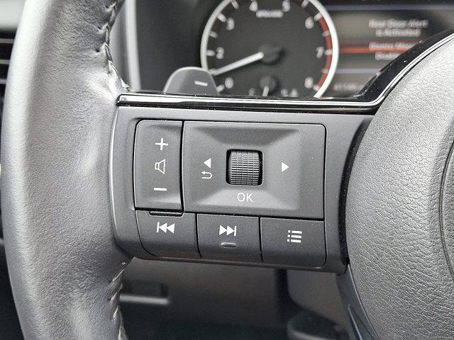 2022 Nissan Rogue Vehicle Photo in Philadelphia, PA 19116