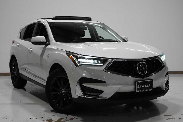 2021 Acura RDX Vehicle Photo in GRAPEVINE, TX 76051