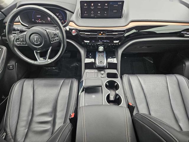 2022 Acura MDX Vehicle Photo in FORT WORTH, TX 76132