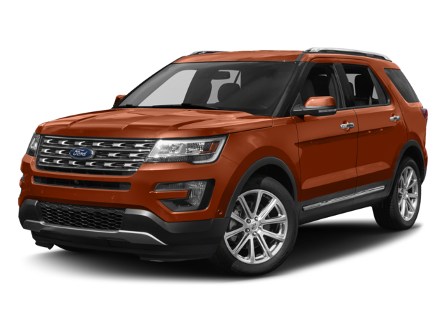 2017 Ford Explorer Vehicle Photo in San Antonio, TX 78230