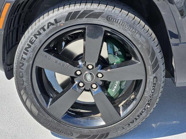 2021 Defender Vehicle Photo in AUSTIN, TX 78717