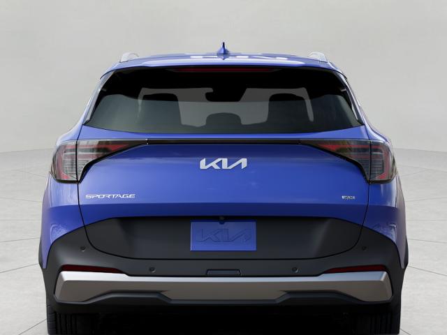2026 Kia Sportage Vehicle Photo in Oshkosh, WI 54904