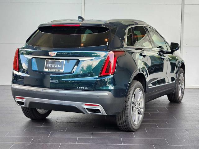 2025 Cadillac XT5 Vehicle Photo in HOUSTON, TX 77079