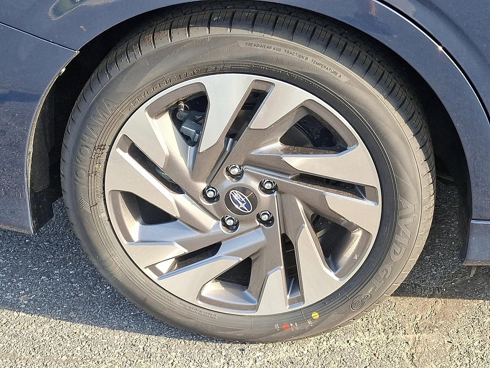 2025 Subaru Legacy Vehicle Photo in Harrisburg, PA 17111