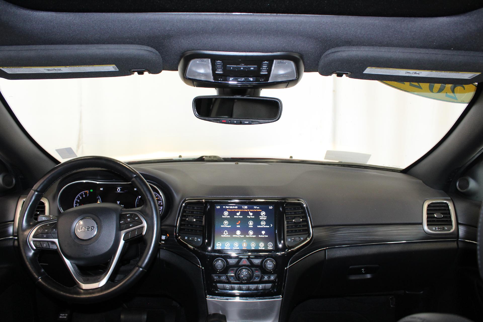 2022 Jeep Grand Cherokee WK Vehicle Photo in NORTHAMPTON, MA 01060-1120