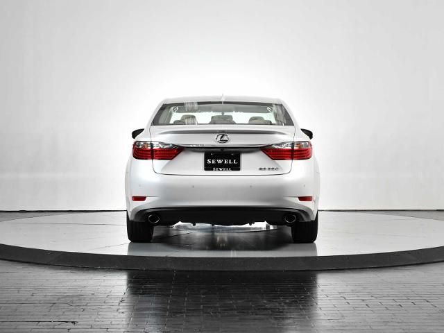 2015 Lexus ES 350 Vehicle Photo in DALLAS, TX 75235