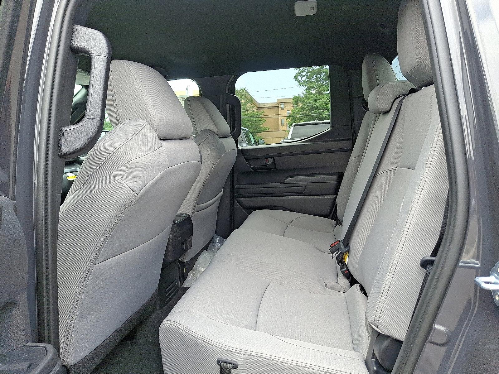 2025 Toyota Tacoma 4WD Vehicle Photo in Trevose, PA 19053