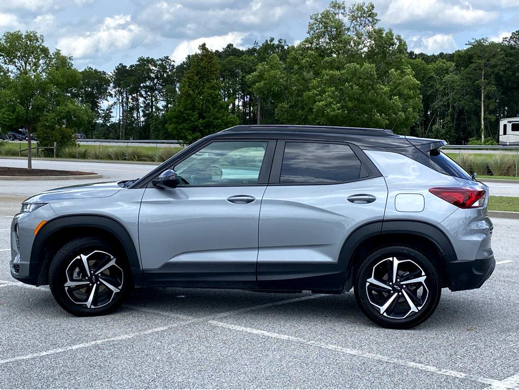 2023 Chevrolet Trailblazer Vehicle Photo in POOLER, GA 31322-3252