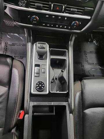 2024 Nissan Pathfinder Vehicle Photo in Appleton, WI 54914
